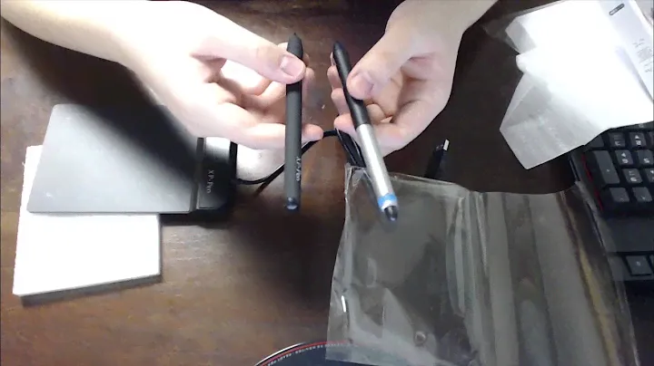 XP-Pen G430 Tablet for osu! [Unboxing, Impressions and Liveplay]