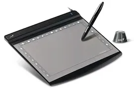 ПЛАНШЕТ ДЛЯ РИСОВАНИЯ GENIUS G-PEN F610 6"X10" USB