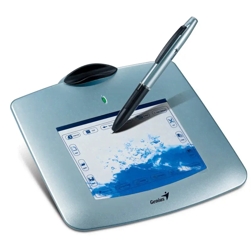 Genius G-Pen 340 графические планшеты-0