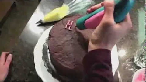 E Z Deco Icing Pen Pasta Üzeri Yazı Ve Dekor Kalemi - KeyfiSepet.com