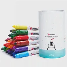 Цветные акварельные маркеры Bravokids Water Color Pen (24шт.), White - CC05923201
