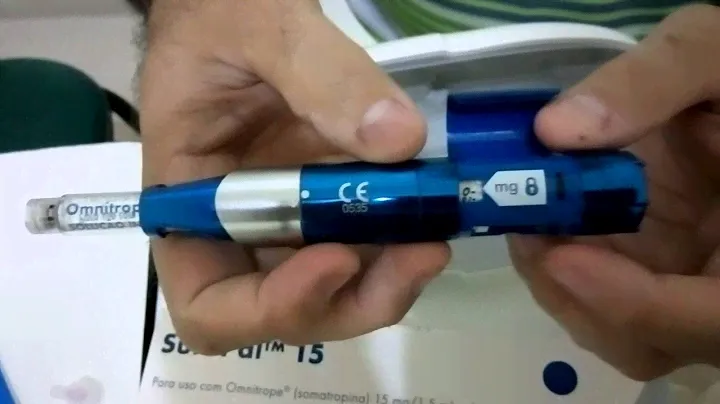 Tutorial SurePal 15mg Omnitrope Sandoz