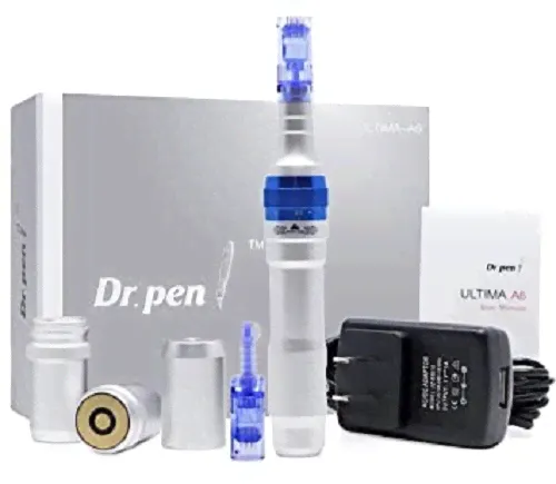Dr. Pen Ultima A6 Microneedle Derma Pen-0